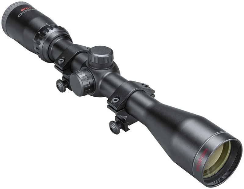 Visor Tasco Sportsman 4-12x40