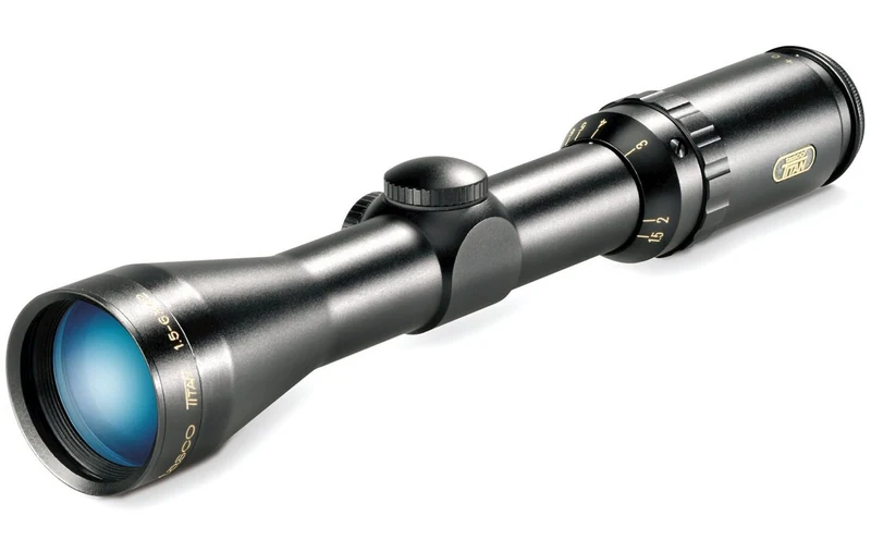 Visor Tasco TITAN 1.5-6x42