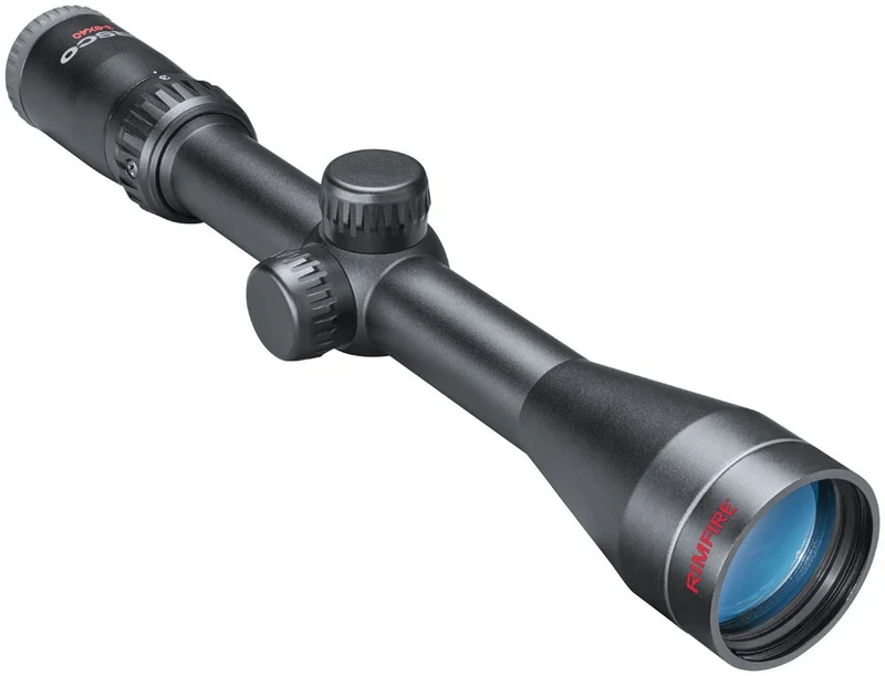 Visor Tasco Rimfire 3-9x40