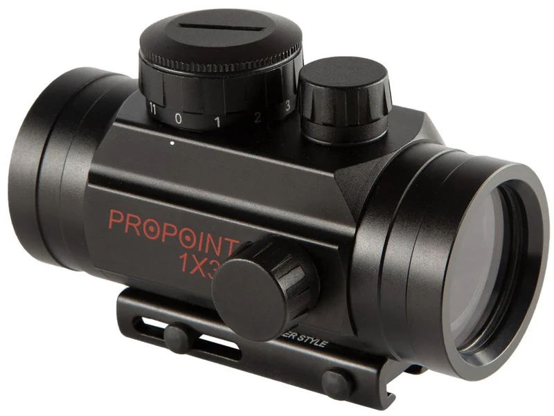 Visor Tasco PRO POINT 1x30