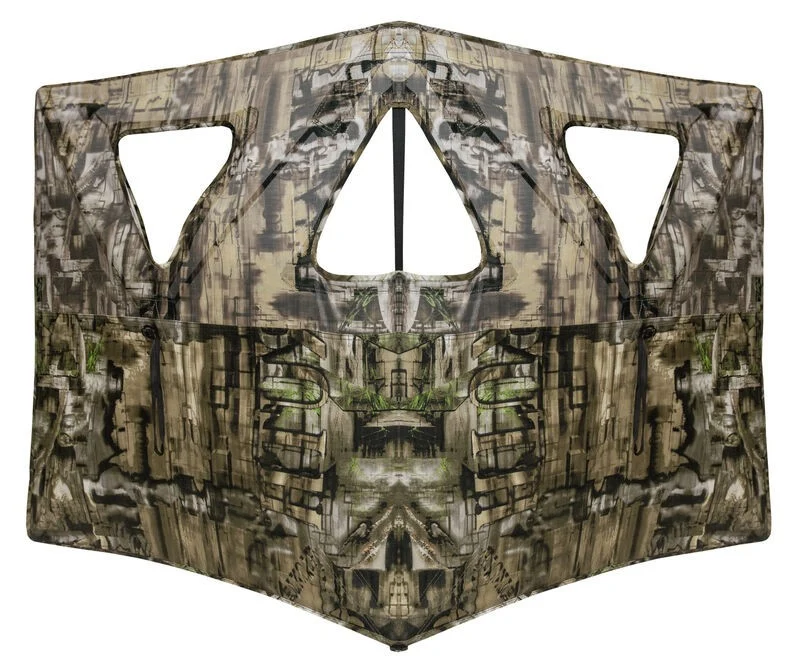 Puesto de caza de camuflaje PRIMOS SurroundView