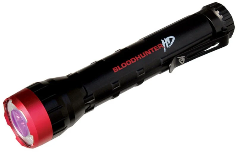 Linterna rastreadora de sangre PRIMOS Bloodhunter HD Pocket