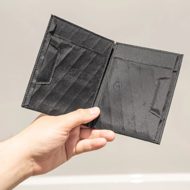 WANDRD Portefeuille de voyage