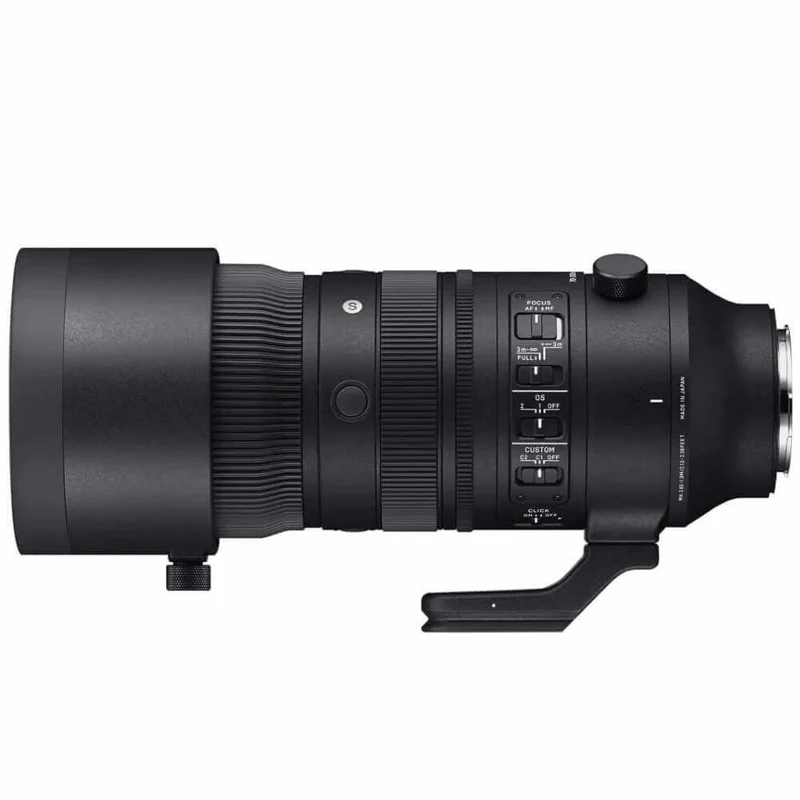 Sigma 70-200mm f/2.8 DG DN OS Sports Monture Sony FE