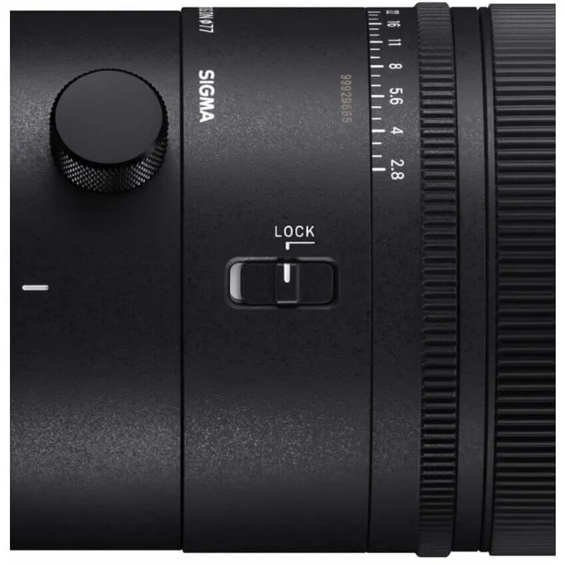 Sigma 70-200mm f/2.8 DG DN OS Sports Monture Sony FE
