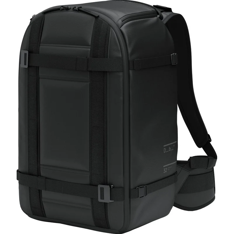 D_b_™ Ramverk Pro Sac à Dos 32L, Noir Out
