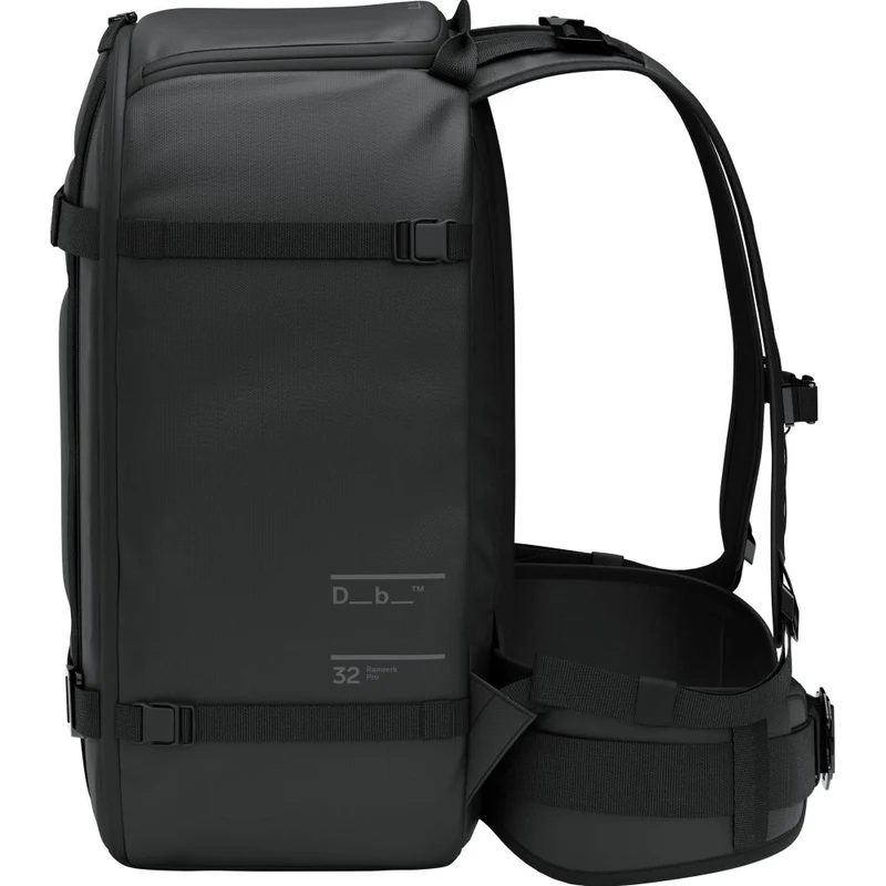 D_b_™ Ramverk Pro Sac à Dos 32L, Noir Out