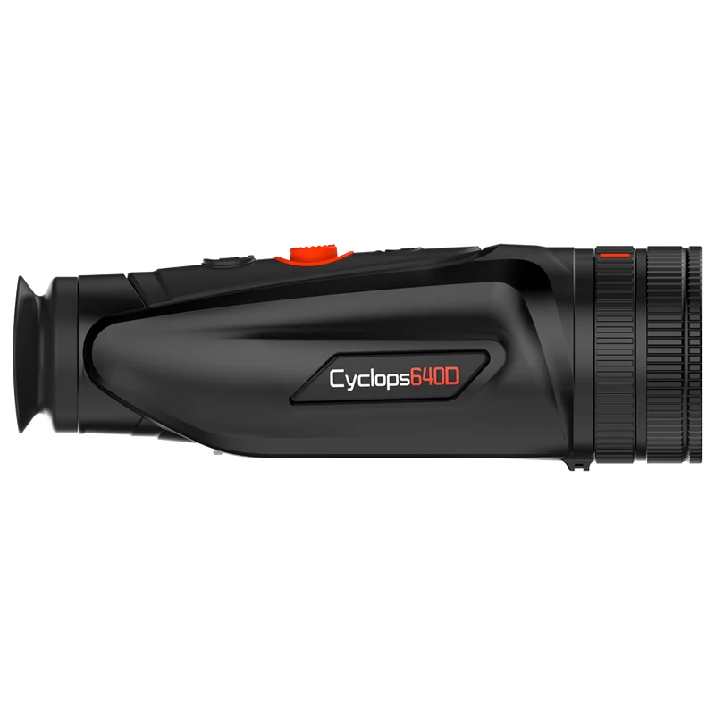 Thermeye Cyclops 640D