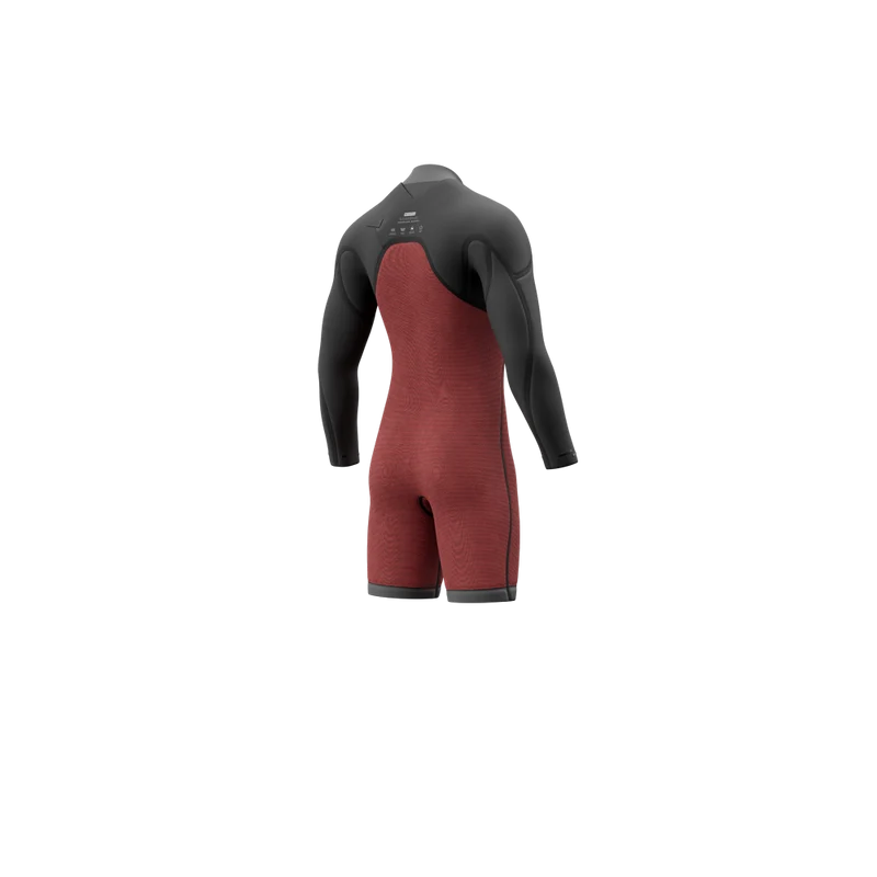The One Longarm Shorty 3/2 Zipfree