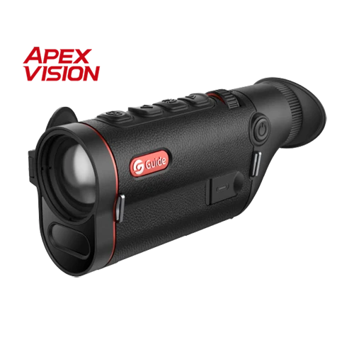 GUIDE Wärmebild-Handgerät TD635LS mit Laser-Entfernungsmesser