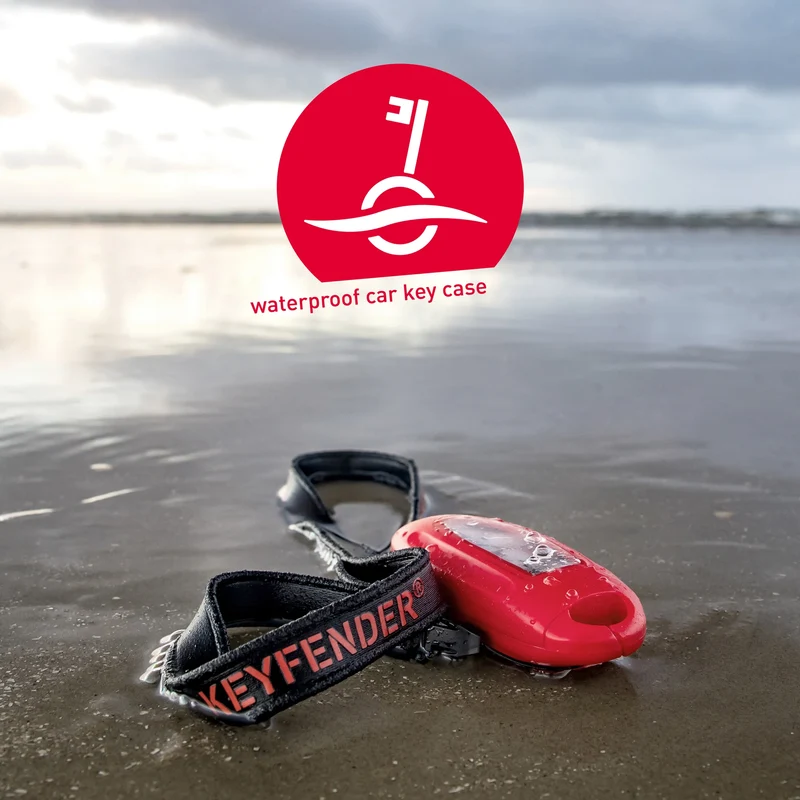 Keyfender-Wasserdichtes Gehäuse für Autoschlüssel