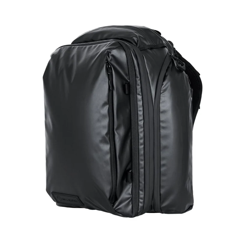 WANDRD Transit 45L Travel Sac à Dos Noir