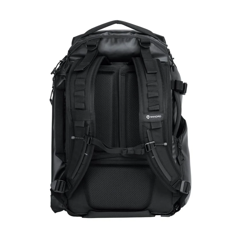 WANDRD Transit 45L Travel Sac à Dos Noir