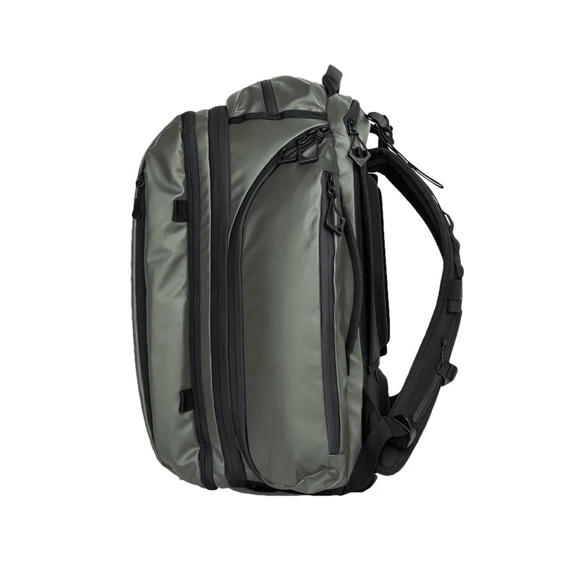 WANDRD Transit 35L Travel Sac à Dos Wasatch Vert