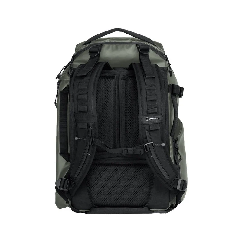 WANDRD Transit 35L Travel Sac à Dos Wasatch Vert