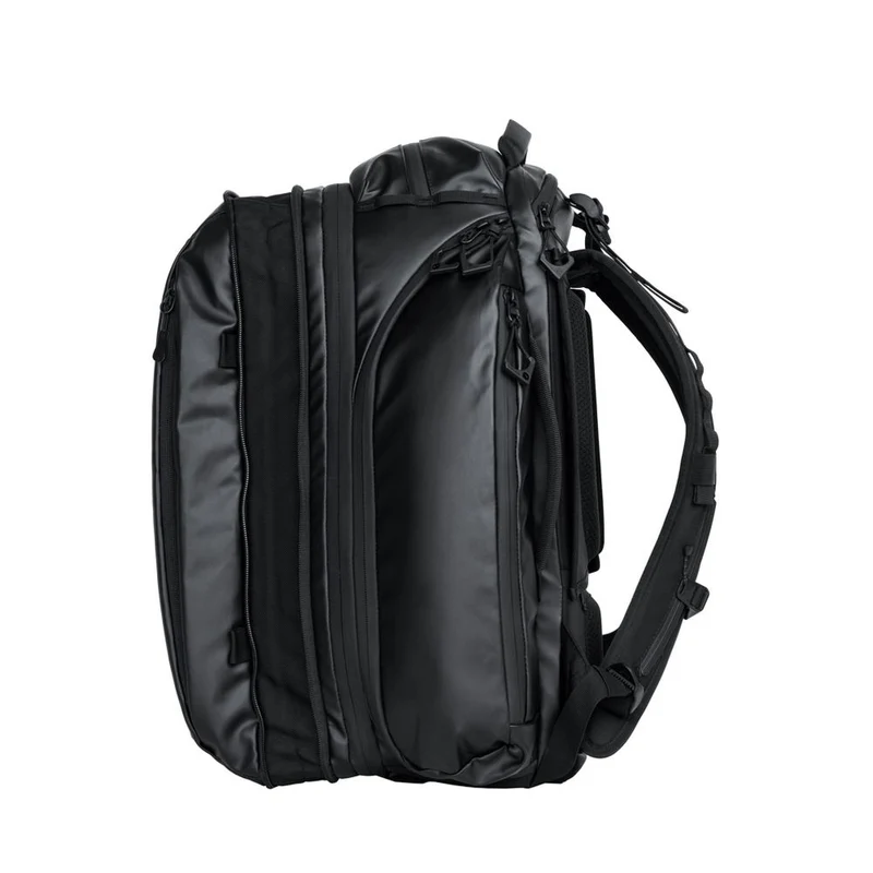 WANDRD Transit 35L Travel Sac à Dos Noir Essential Bundle
