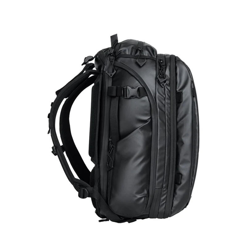 WANDRD Transit 35L Travel Sac à Dos Noir Essential Bundle