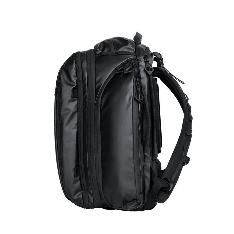 WANDRD Transit 35L Travel Sac à Dos Noir Essential Bundle