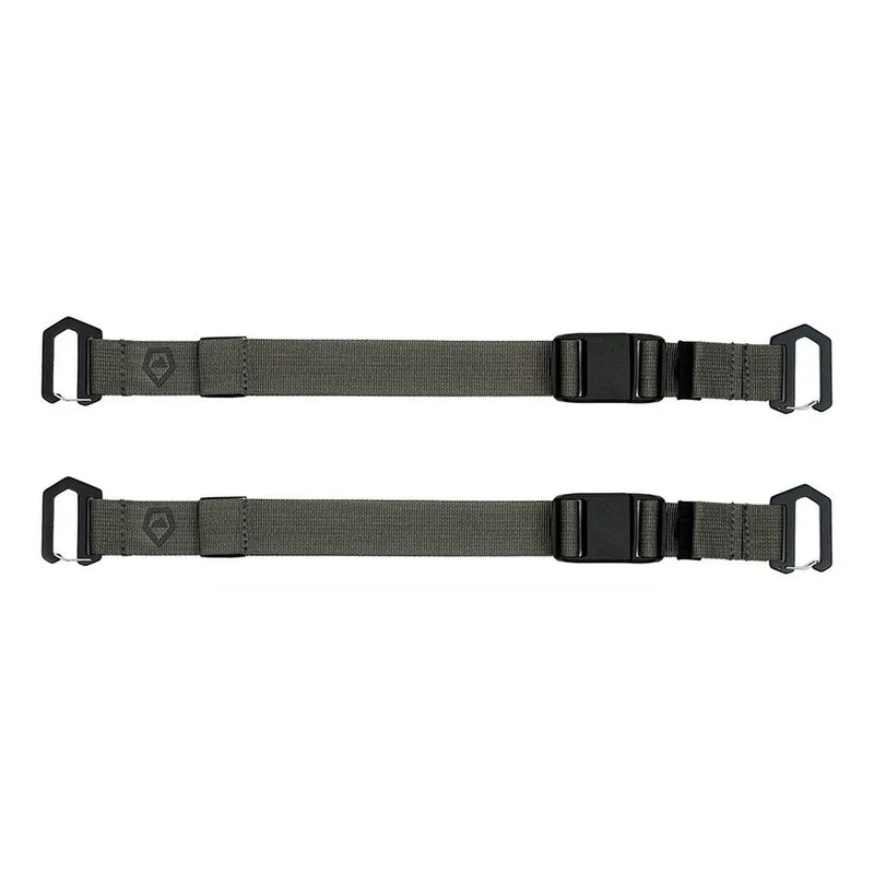 WANDRD Premium Accessory Courroie, Wasatch Vert V2