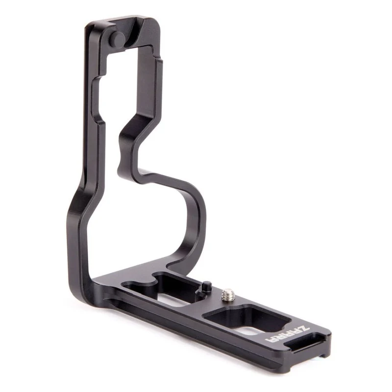 3 Legged Thing ZAARA 122mm 1 Pièce Arca L Support Noir pour Nikon Z9