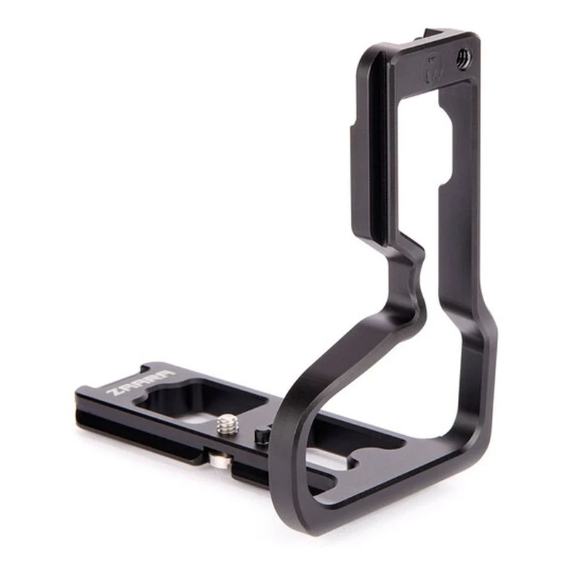 3 Legged Thing ZAARA 122mm 1 Pièce Arca L Support Noir pour Nikon Z9