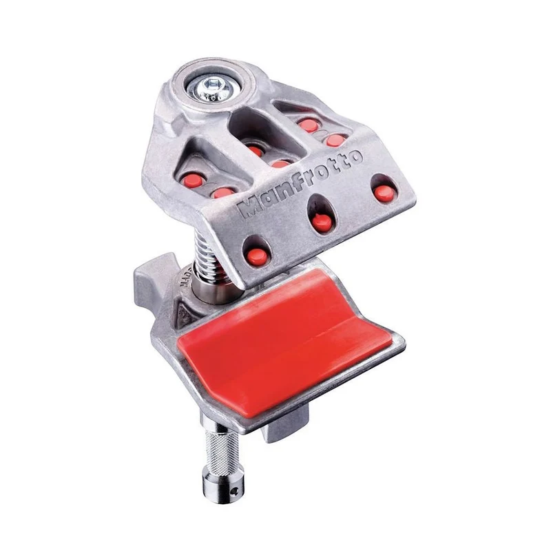 Manfrotto C50EJ Pince à mâchoire pour étau d'extrémité 2"