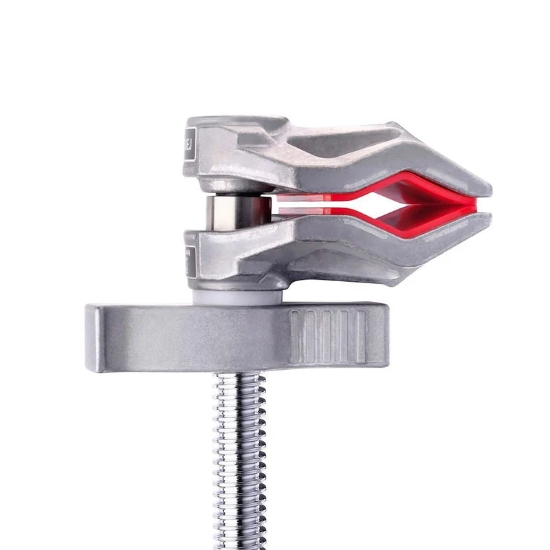 Manfrotto C50EJ Pince à mâchoire pour étau d'extrémité 2"