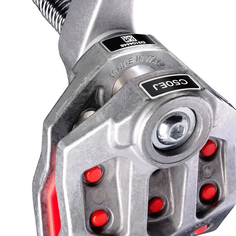 Manfrotto C50EJ Pince à mâchoire pour étau d'extrémité 2"