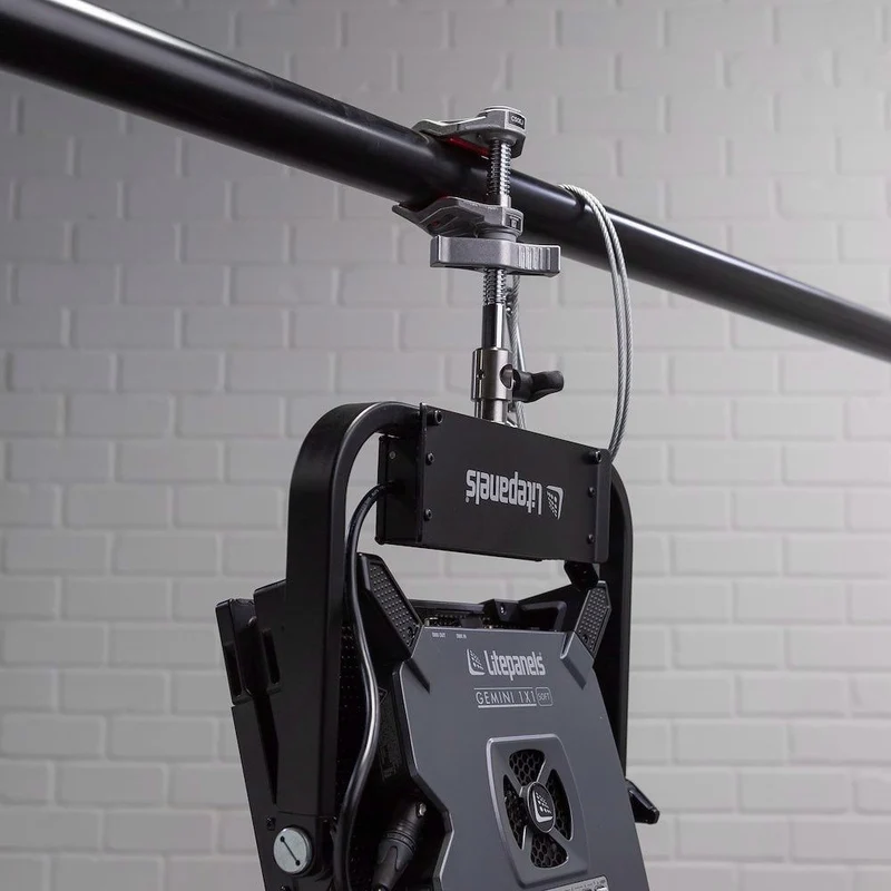 Manfrotto C50EJ Pince à mâchoire pour étau d'extrémité 2"