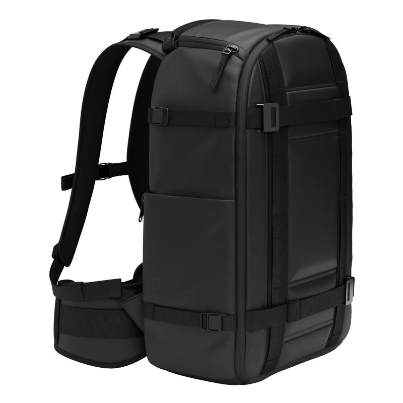 Db Ramverk Pro Sac à Dos 26L, Noir Out