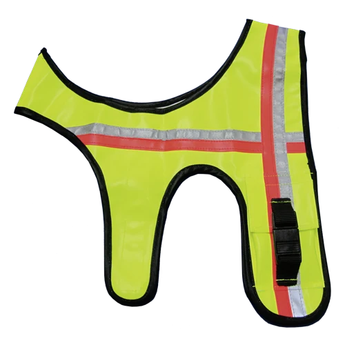 Hundewarnweste, Hundewarnweste m.GPS-Ta. 3