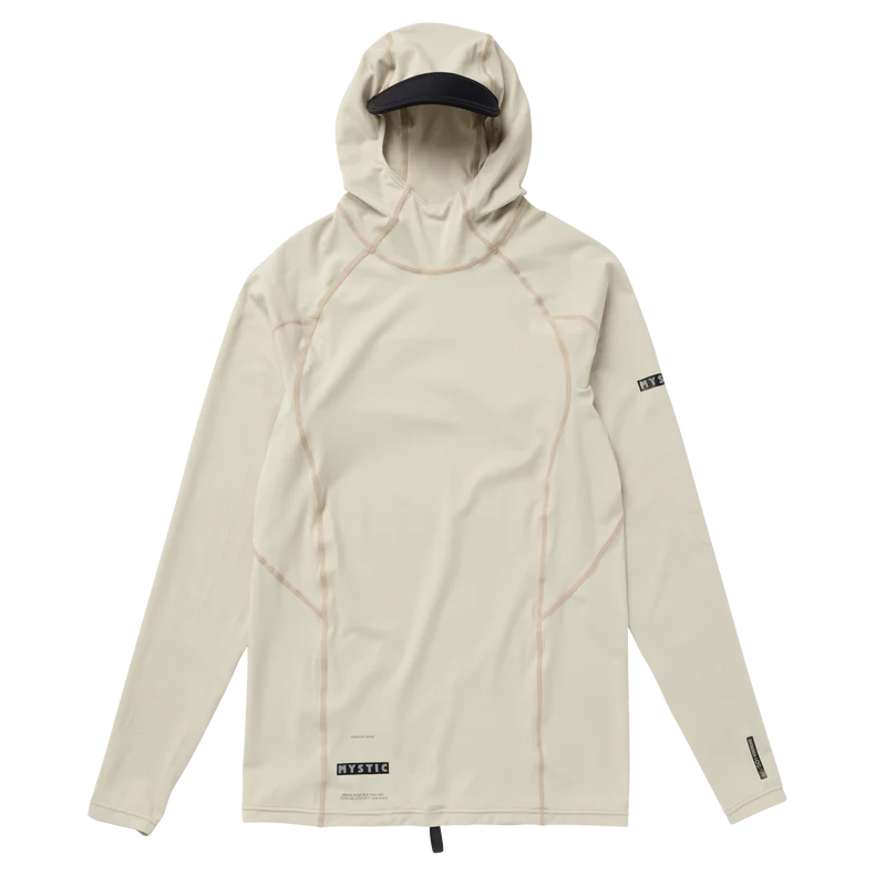 Uncharted L/S Hooded Rashvest