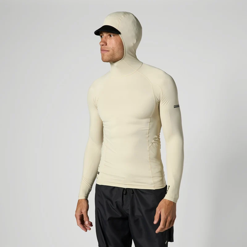 Uncharted L/S Hooded Rashvest