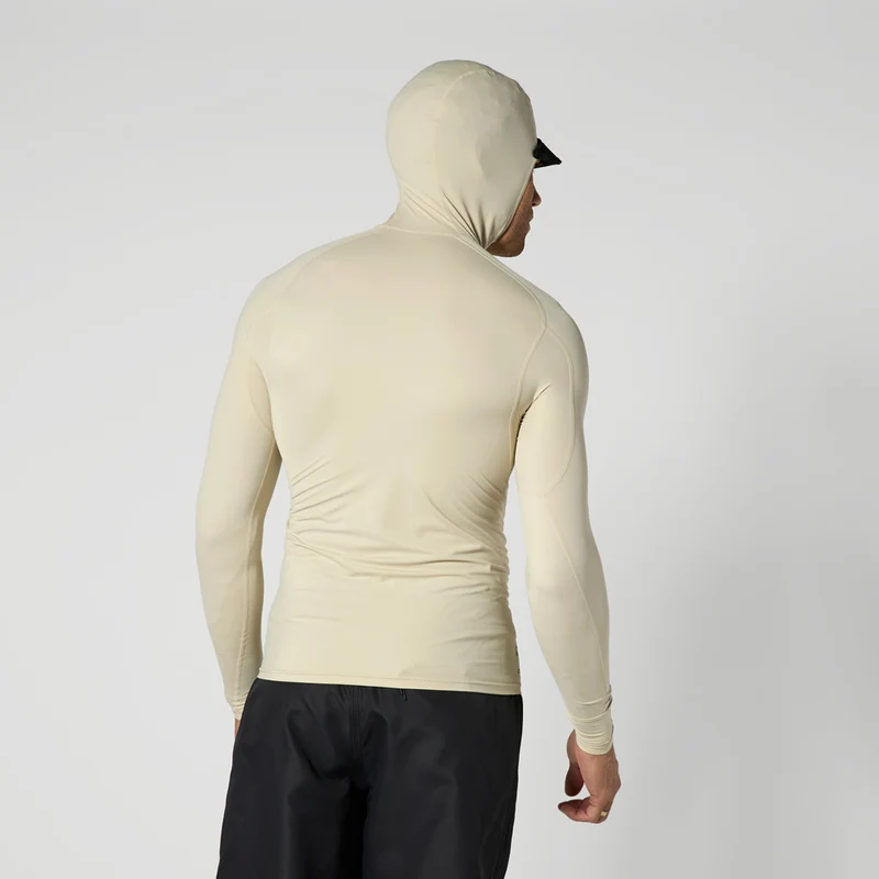Uncharted L/S Hooded Rashvest