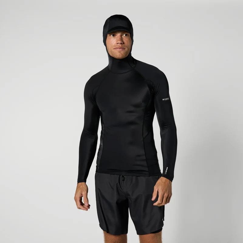 Uncharted L/S Hooded Rashvest