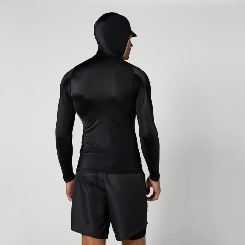Uncharted L/S Hooded Rashvest