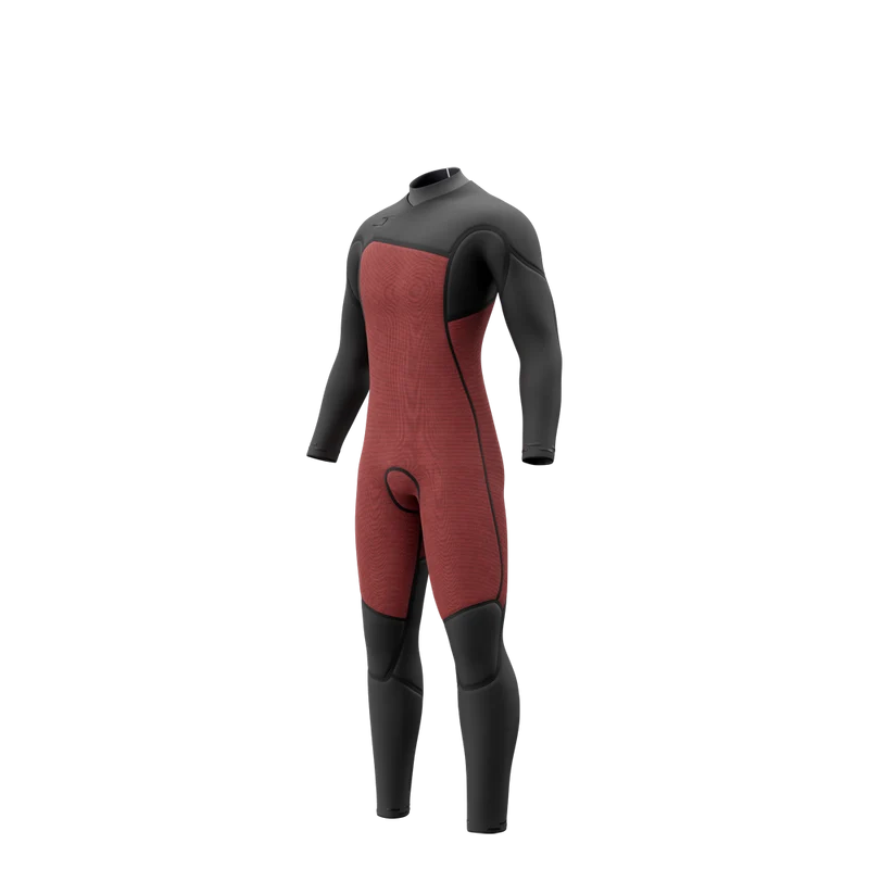 The One Fullsuit 4/3mm Zipfree