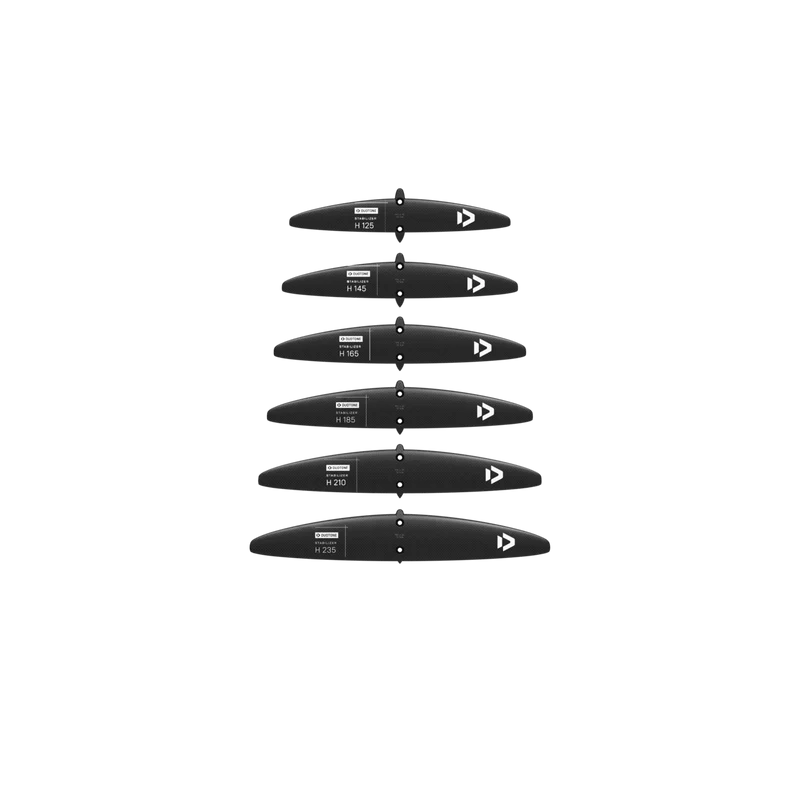Duotone Back Wing Stabilizer H