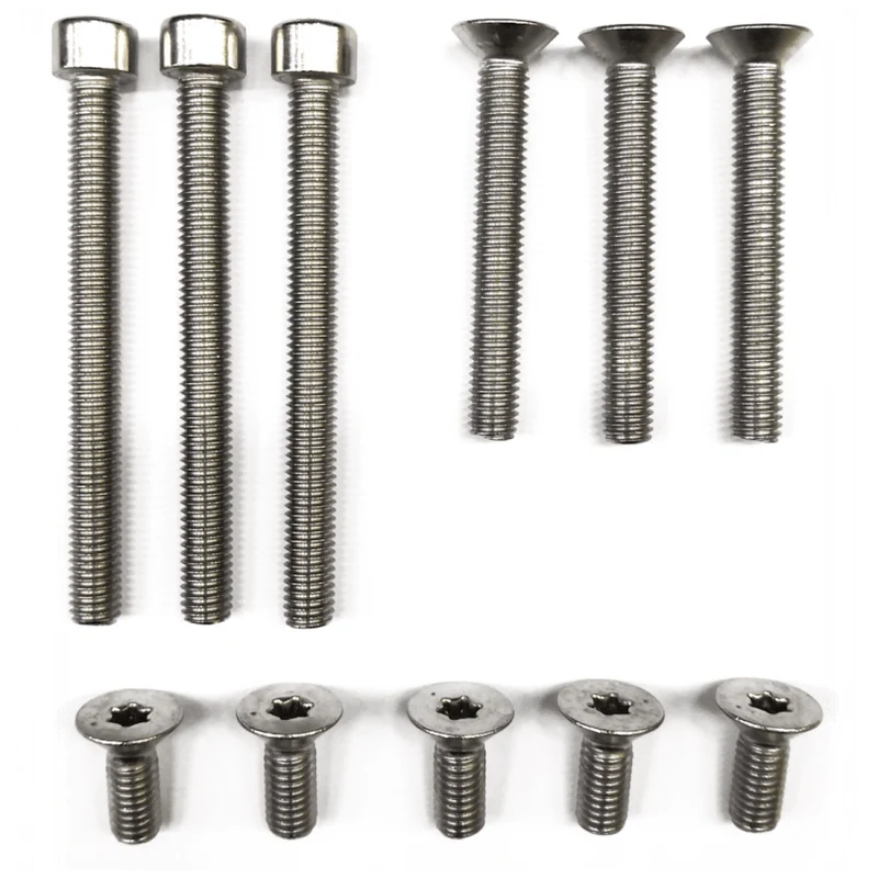 TAHE Techno Wind Foil OD - Screw Set