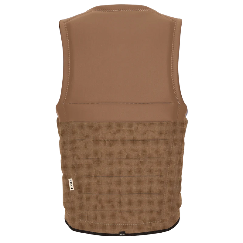 The Dom Impact Vest Fzip Wake