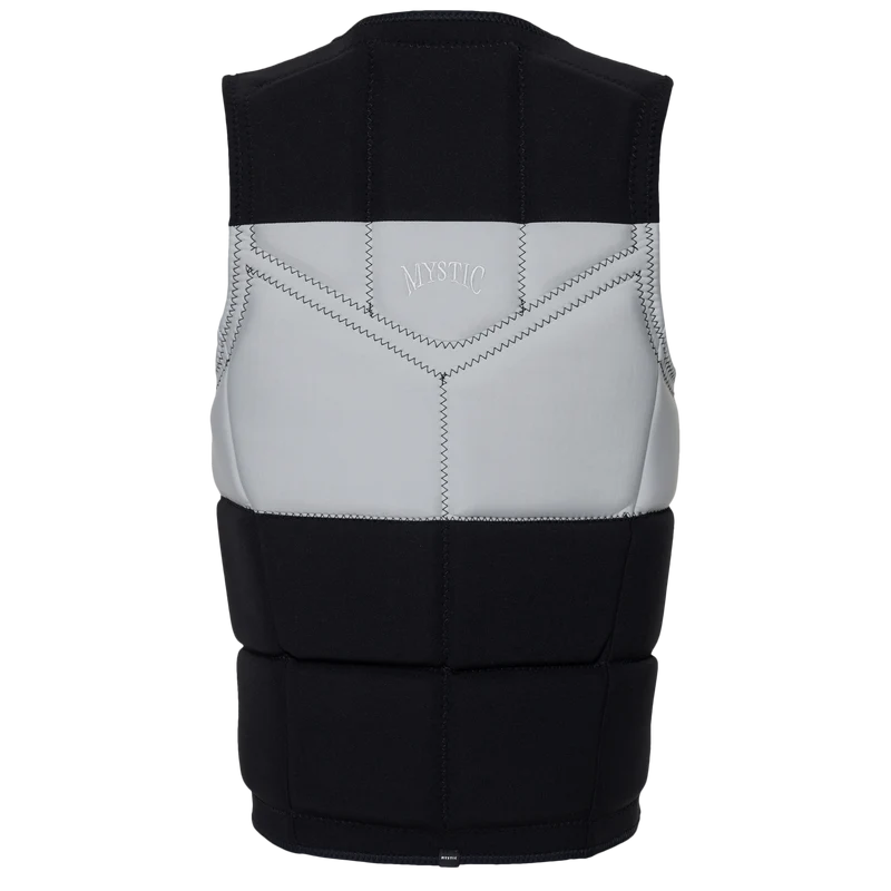 Peacock Impact Vest Fzip Wake