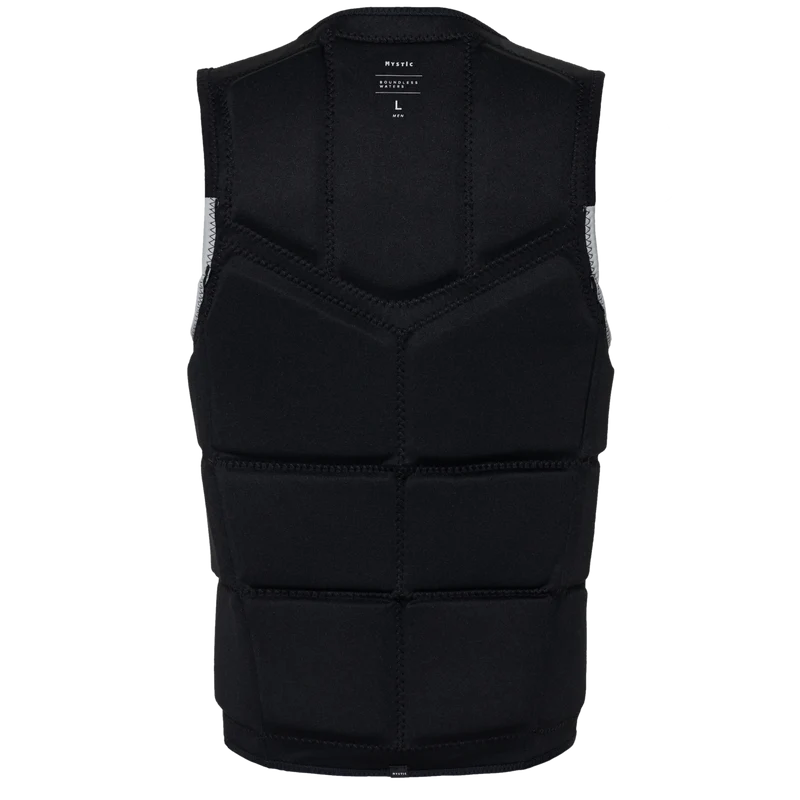 Peacock Impact Vest Fzip Wake