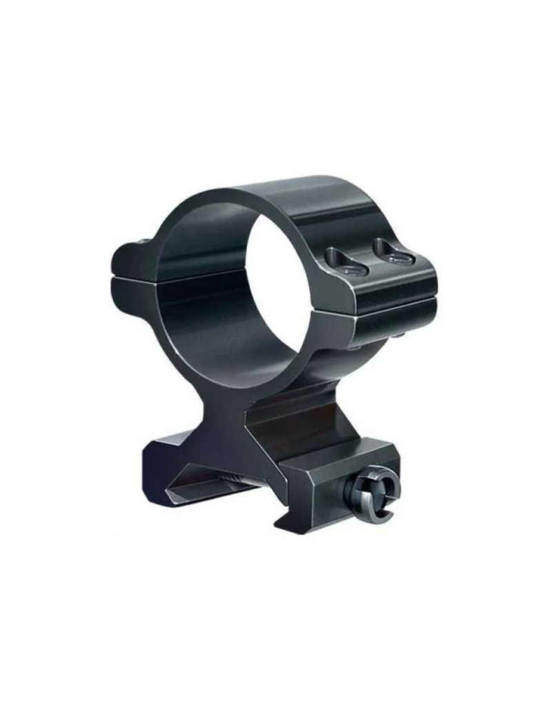Juego de Anillas TASCO 1" carril 11mm. [Desmontables] Altas