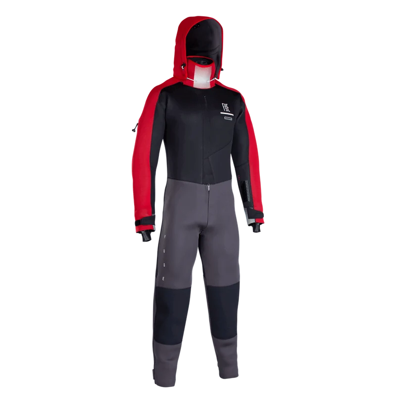ION Fuse 4/3 Drysuit Back Zip