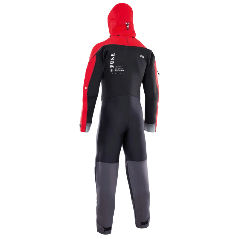 ION Fuse 4/3 Drysuit Back Zip