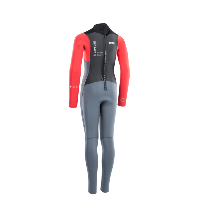 ION Capture 4/3 Back Zip