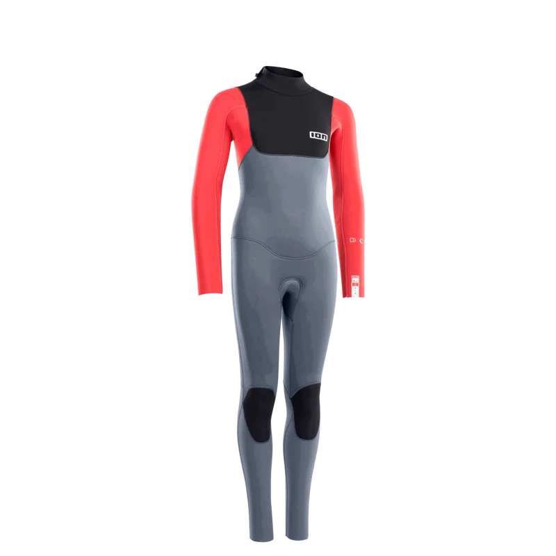 ION Capture 5/4 Back Zip