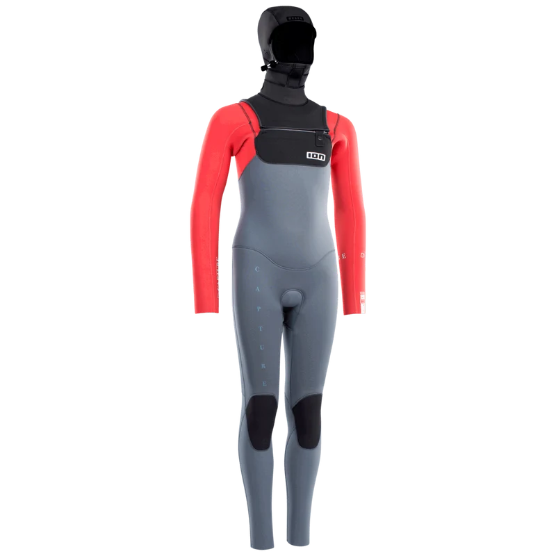 ION Capture 6/5 Hood Front Zip