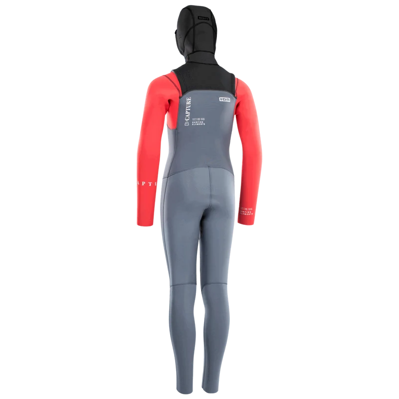 ION Capture 6/5 Hood Front Zip