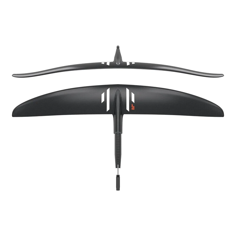 One-Lock Glide Front Wing